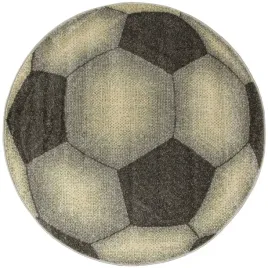 dywan-dzieciecy-lima-okragly-football-grafit-szary-zolty-melanz-sr-120-cm