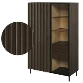 komoda-niska-witryna-do-salonu-loft-jesion-czarny-oswietelnie-pe-06