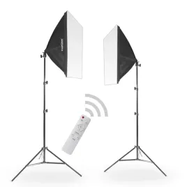 zestaw-studyjny-2x-softbox-50x50-lampa-led-statyw