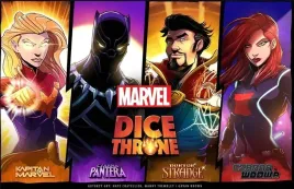 dice-throne-marvel-2-lucky-duck-games-polska