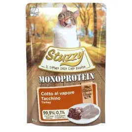 mokra-karma-dla-kota-stuzzy-monoprotein-indyk-dla-doroslych-kotow-85g