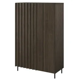 szafka-komoda-ryflowana-regal-z-polkami-lamele-loft-jesion-czarny-pe-5