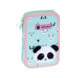 piornik-podwojny-z-wyposaz-teddy-panda-astra