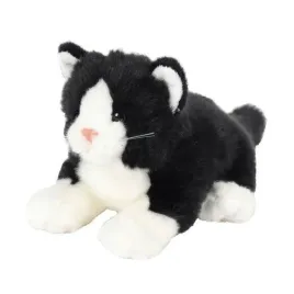 kot-lezacy-czarny-30cm-bensia