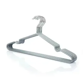 wieszaki-metalowe-ubraniowe-ubrania-powlekane-gumowane-10x-slim-cienkie