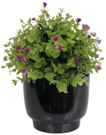 oslonka-ceramiczna-na-kwiaty-okragla-czarna-ozdobna-15-x-13-cm