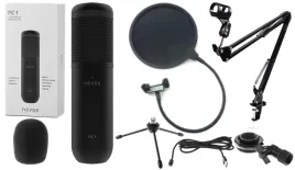 novox-nc1-usb-c-v2-mikrofon-studyjny-do-komputera-pop-filtr-ramie