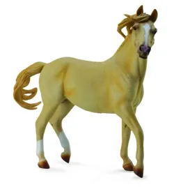 kon-mustang-light-palomino-deluxe-collecta