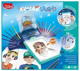 avatar-studio-creativ-maped