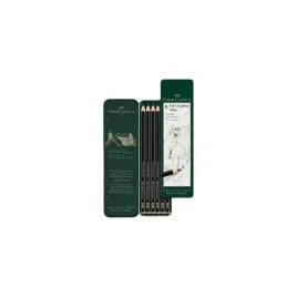 olowek-artystyczny-pitt-graphite-matt-6szt