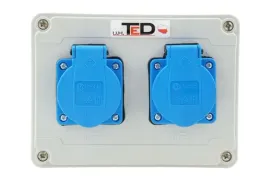 rozdzielnica-budowlana-jednofazowa-obudowa-2-x-250v-16a-ip44