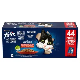 karma-dla-kota-felix-44x85g-fantastic-wolowina-kurczak-kaczka-jagniecina