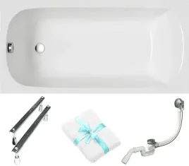 wanna-prostokatna-classic-slim-170x75-polimat-gratis-syfon-nogi-recznik