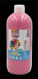 farba-plakatowa-zielona-rozowa-1000ml