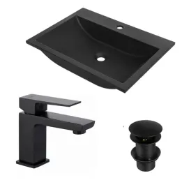 umywalka-granitowa-czarna-60-cm-bateria-korek