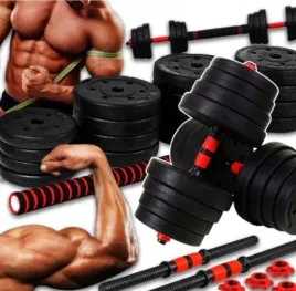 hantle-regulowanych-sztanga-2x20-kg-40-ciezarki-do-cwiczen-zestaw