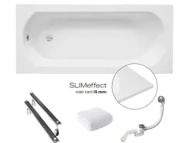 besco-wanna-150x75-intrica-slim-syfon-recznik