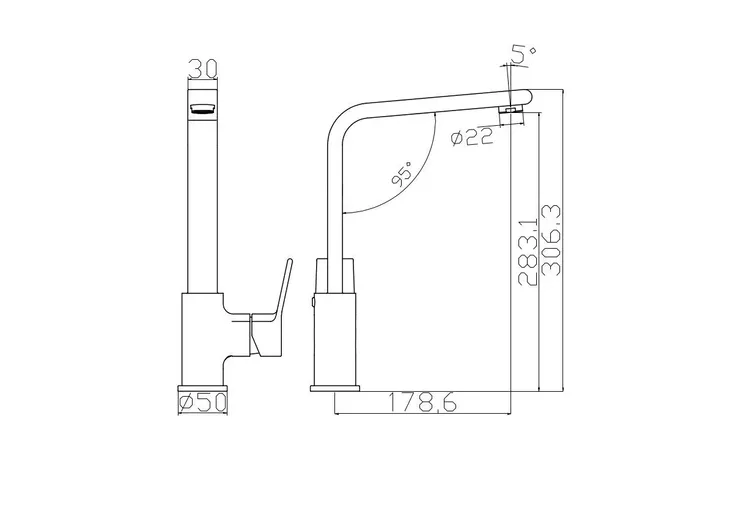 bateria-kuchenna-simple-bjc205-stan-nowy