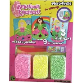 plastocoolki-wyklejanka-ksiezniczki-sellmar