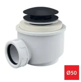 syfon-brodzikowy-click-clack-cz-mat-a465black-o50