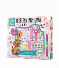 pamietnik-secret-message-pets-stnux-stnux