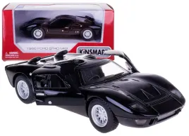 model-metal-kinsmart-1-32-ford-gt40-mkii-1966-czarny