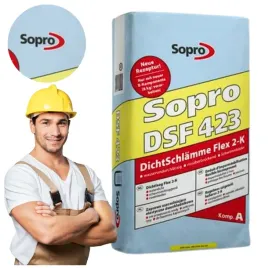 elastyczna-zaprawa-uszczelniajaca-elastyczna-sopro-dsf-423-skladnik-a-24-kg