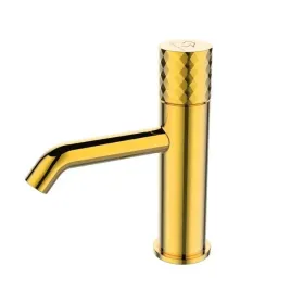 bateria-umywalkowa-stojaca-niska-ove-zlota