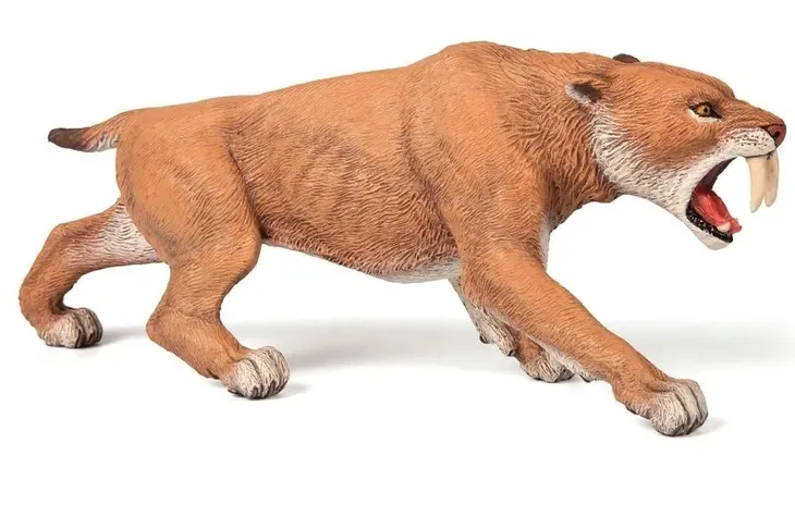 smilodon-papo