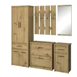 lustro-scienne-mebelbos-ayson-47x100-cm-prostokatne-w-ramie-dab-artisan-szerokosc-47-mm