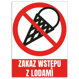 tabliczka-informacyjna-zakaz-wstepu-z-lodami-rozne-wzory