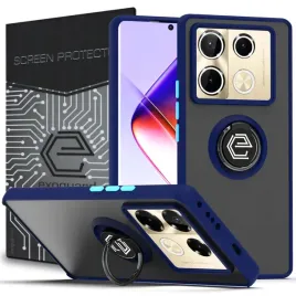 etui-pancerne-matowe-obudowa-cover-ring-szybka-do-infinix-note-40-pro