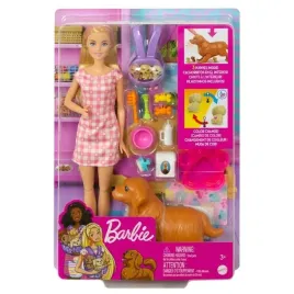 barbie-narodziny-pieskow-hck75-mattel