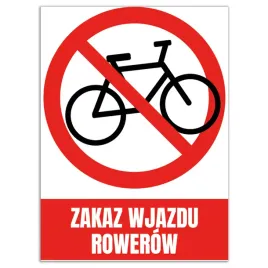tabliczka-informacyjna-zakaz-wjazdu-rowerow-rozne-wzory