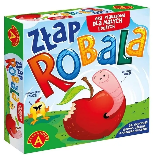 zlap-robala-alex-alexander