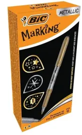 marker-marking-metallic-ink-zloty-i-srebr-12szt
