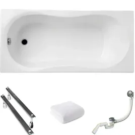 wanna-prostokatna-gracja-180x80-polimat-gratis-syfon-chrom-nogi-recznik