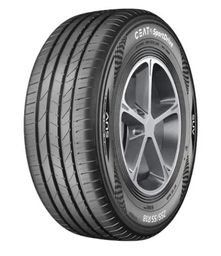 1x opony letnie Ceat 255/55R19 SPORTDRIVE SUV 111W XL