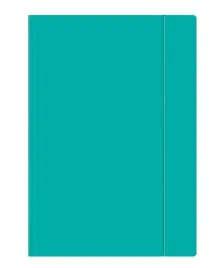 teczka-z-gumka-a4-fluo-turkusowa-10szt