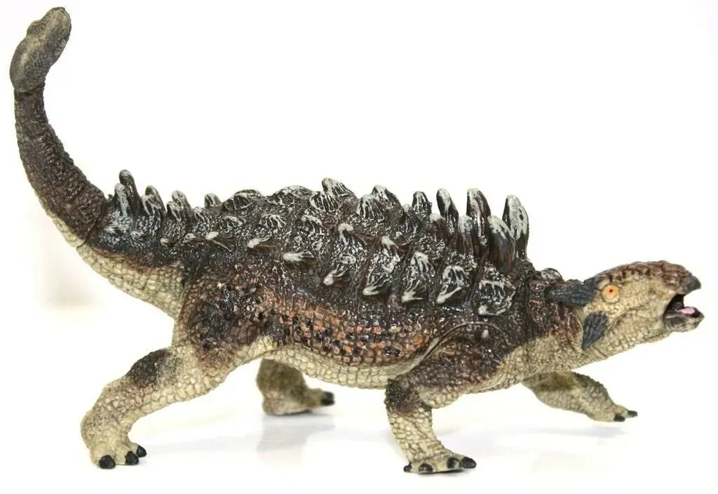ankylosaurus-papo