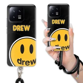 etui-do-xiaomi-13-pro-case-ochrona-smieszne-czarny-crossbody-drew-mix-wz