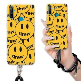 etui-do-realme-c3-case-ochrona-jakosc-smieszne-czarny-crossbody-drew-wz
