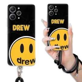 etui-do-xiaomi-redmi-12-4g-case-ochrona-smieszne-czarny-crossbody-drew-wz