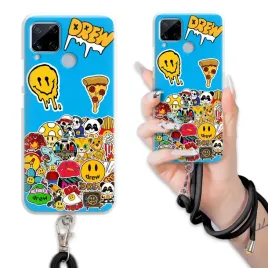 etui-do-realme-c15-case-ochrona-jakosc-smieszne-czarny-crossbody-drew-wz