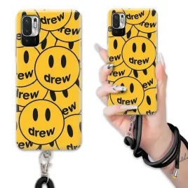 etui-do-xiaomi-redmi-note-10-5g-case-ochrona-czarny-crossbody-drew-wzor