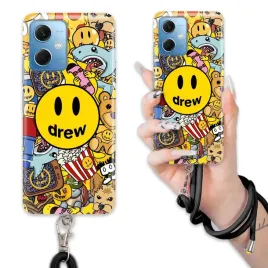 etui-do-xiaomi-poco-x5-case-ochrona-smieszne-czarny-crossbody-drew-mix-wz