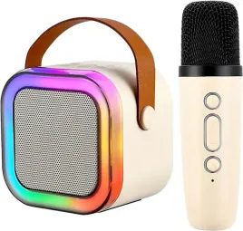 zestaw-do-karaoke-mikrofon-glosnik-bezprzewodowy-z-bluetooth-led-przenosny