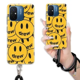 etui-do-xiaomi-redmi-12c-case-ochrona-smieszne-czarny-crossbody-drew-wz