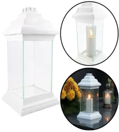 klasyczny-znicz-kapliczka-lampion-szklany-bialy