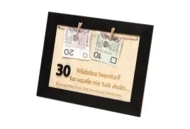 prezent-na-30-40-50-60-70-urodziny-ramka-tabliczka